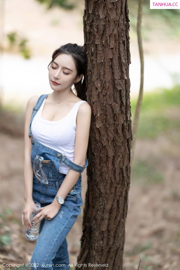 王馨瑶  [XiuRen]高清写真图 2022.01.14 No.4465 王馨瑶yanni第19张图片